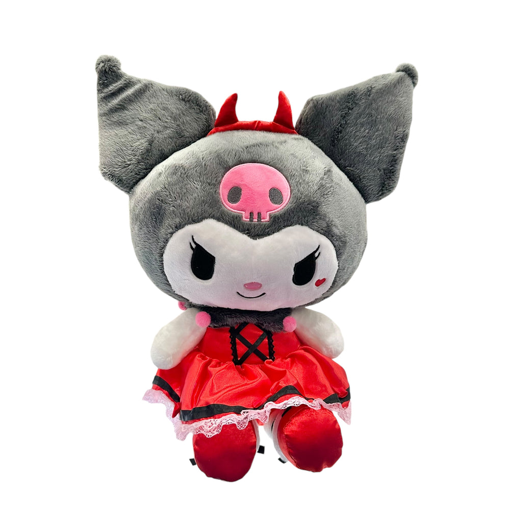 Kuromi "Strawberry" 12in Plush