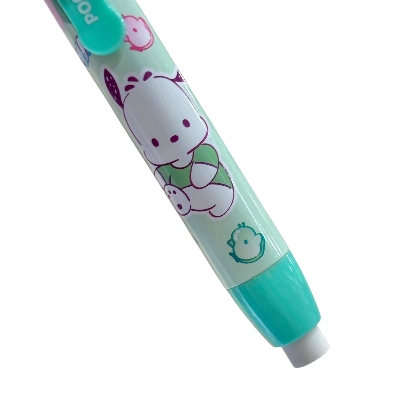 Pochacco Knock Eraser