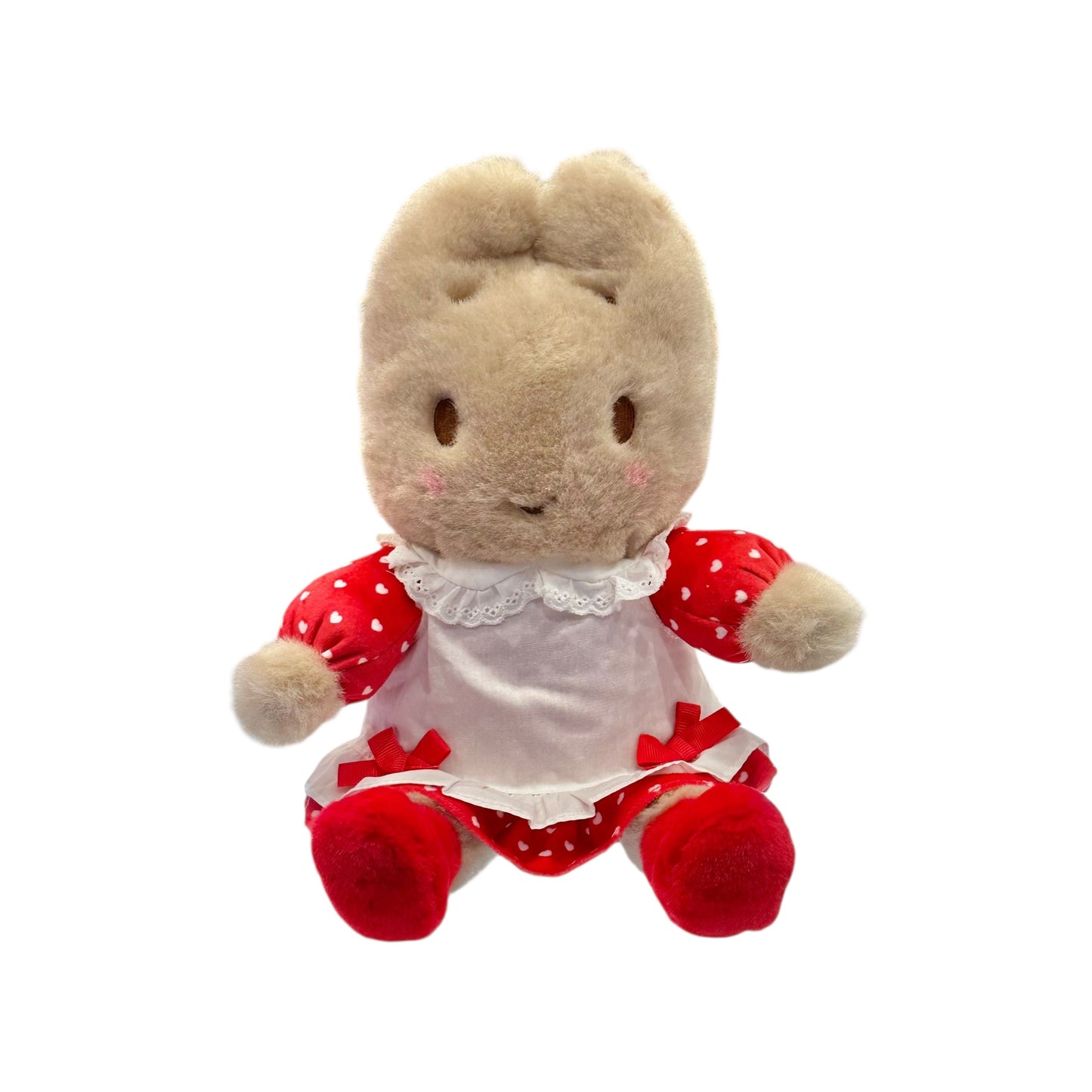 Marroncream "Retro" 10in Plush