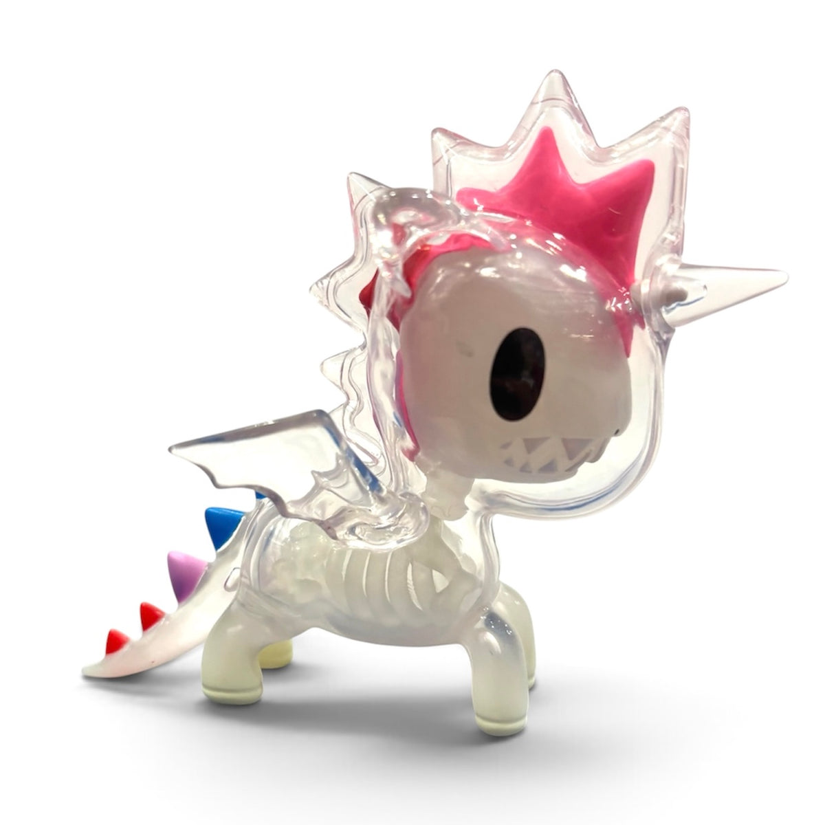 tokidoki "After Dark Skeleton" Unicorno