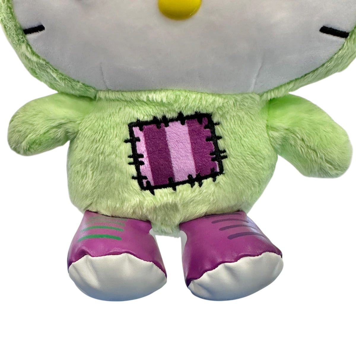 tokidoki x Hello Kitty "Kaiju Tokimon Halloween" 10in Plush