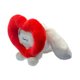 Cinnamoroll "Heart" Bean Doll Plush