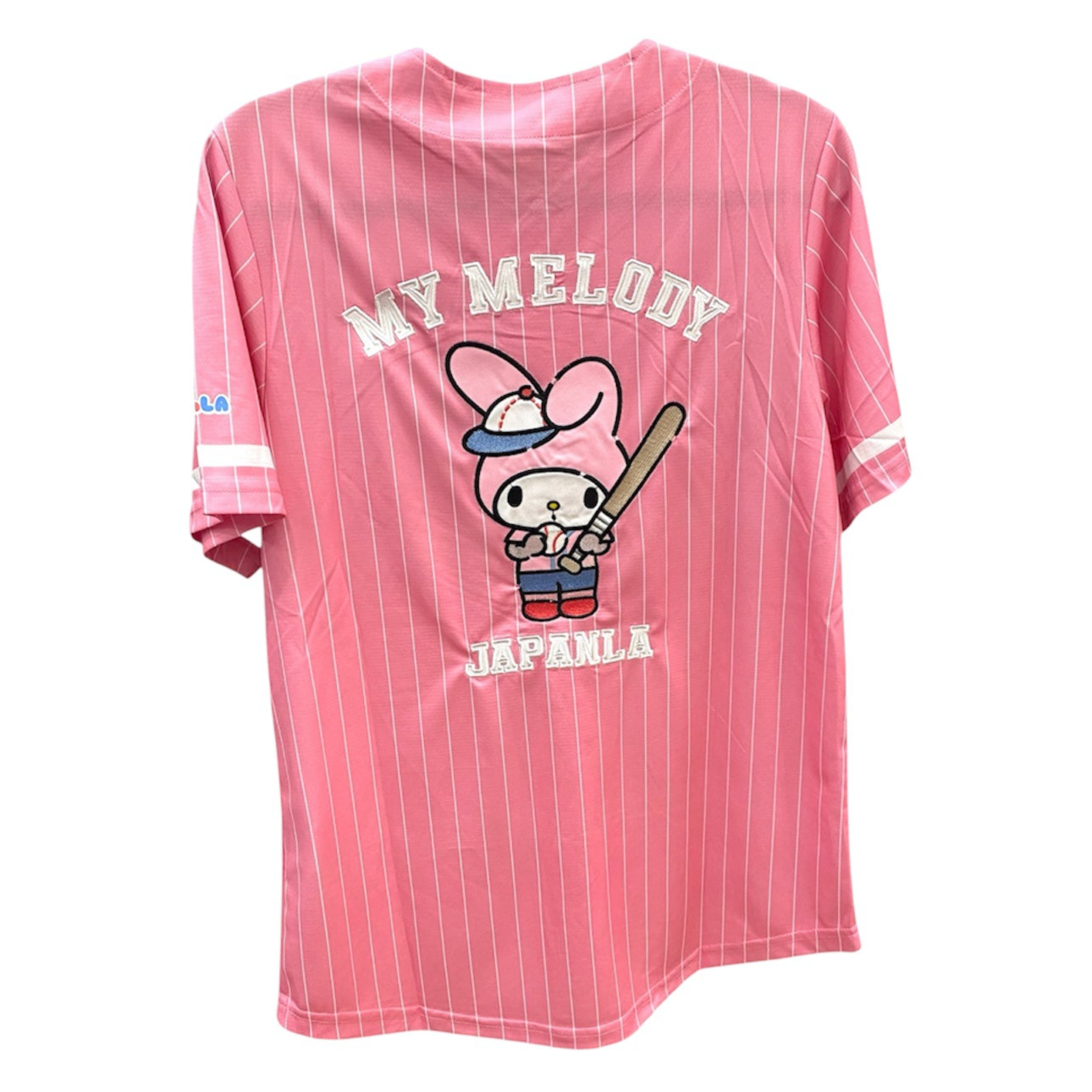 JapanLA My Melody "Pastel" Baseball Jersey