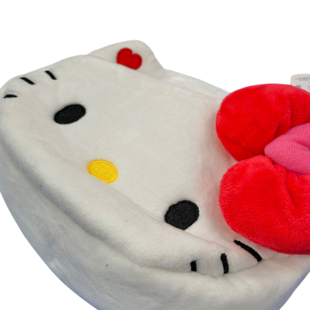 Hello Kitty "Red" Face Cross Body Bag