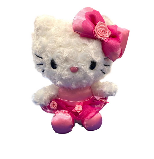 Hello Kitty "Ballerina" 7in Plush