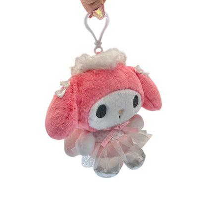 My Melody "Angel Ballerina" Mascot Clip On