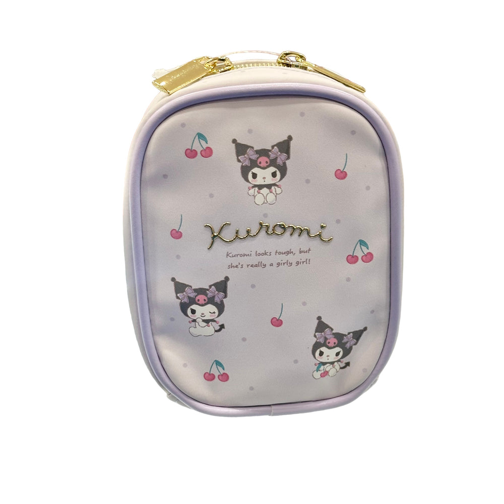 Kuromi Stand Pouch