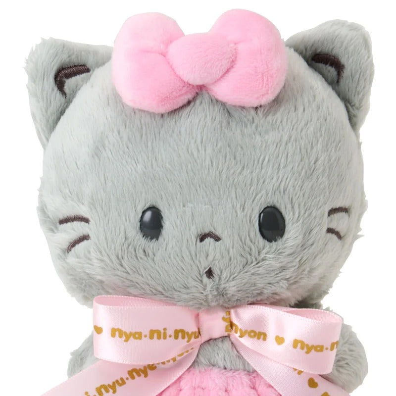 Nya Ni Nyu Nye Nyon "Ribbon" Plush
