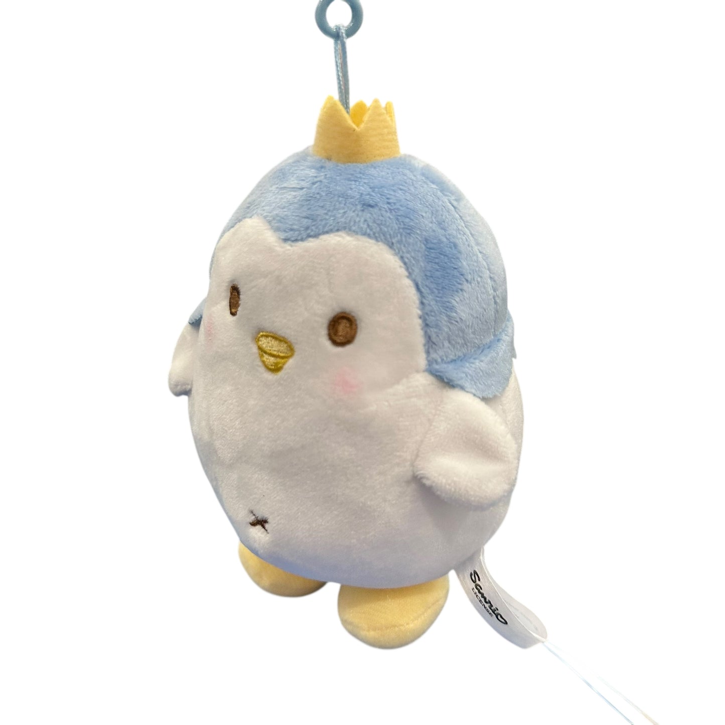 Dinguri Days Mashu Backpack Keychain
