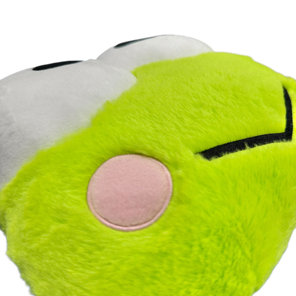 Keroppi "Pattern" Face Plush