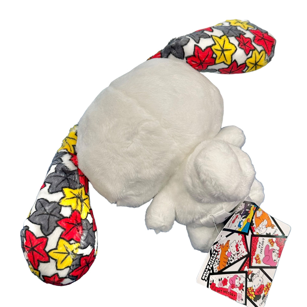 Cinnamoroll "Hanafuda" 7in Plush