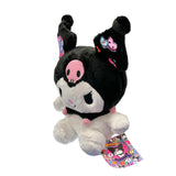 Kuromi "Applique" 7in Plush