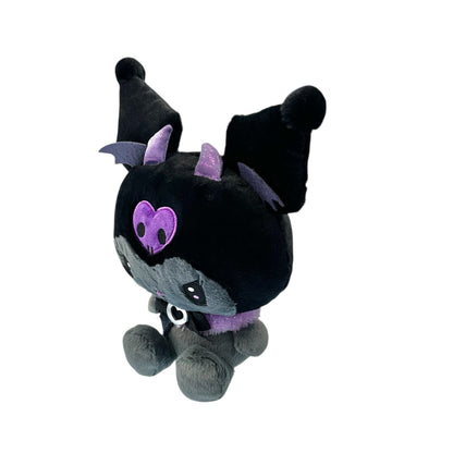 Kuromi "Noir Little Devil" 9in Plush