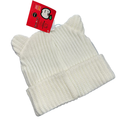 Hello Kitty "3D Ears Knit" Crochet Bow