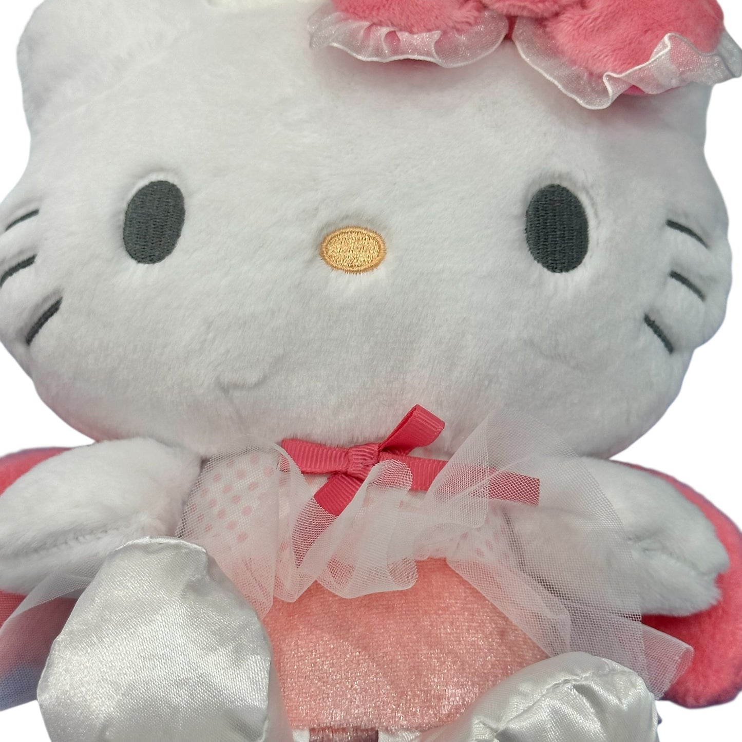 Hello Kitty "Angel Ballerina" 9in Plush