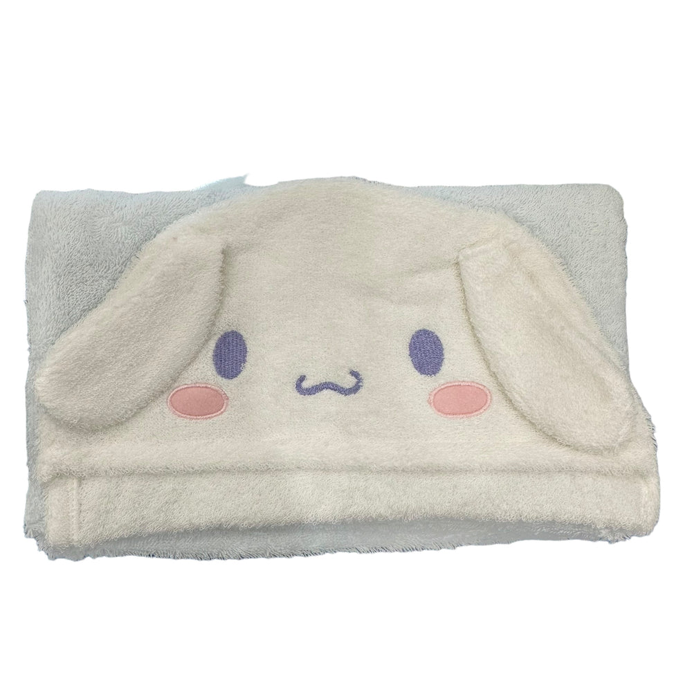 Cinnamoroll Bath Towel w/ Hood