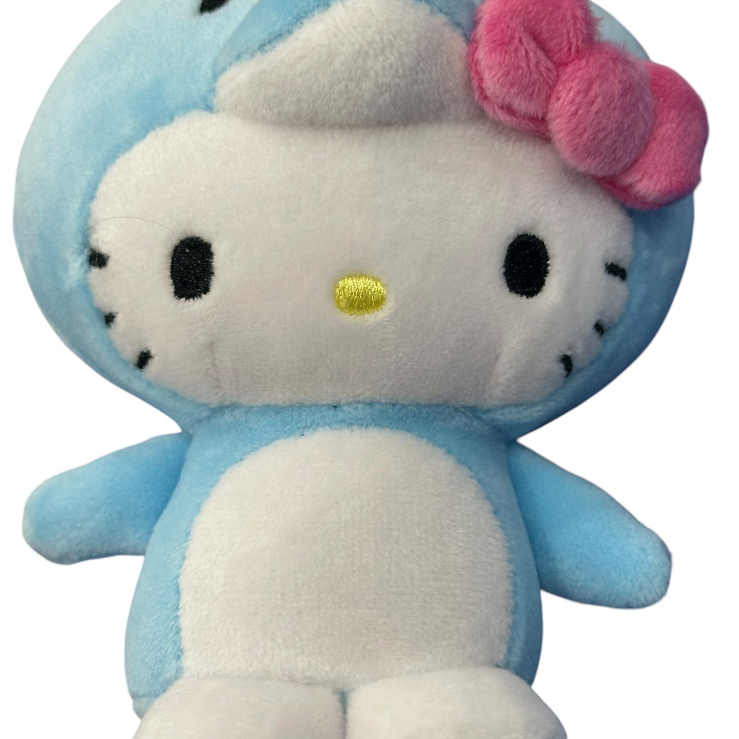 Hello Kitty "Dolphin Creatures" Mascot Clip On
