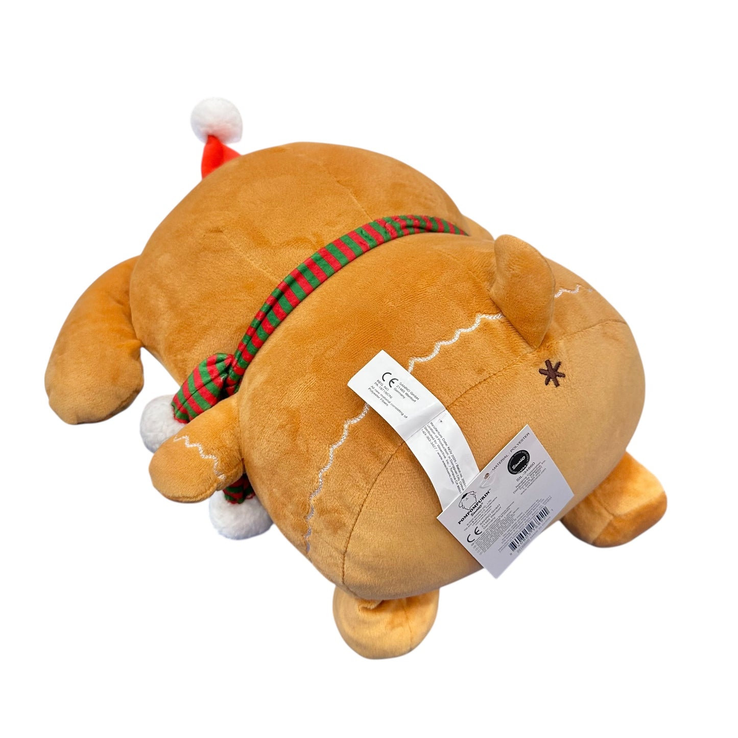 Pompompurin "Gingerbread" 12in Plush