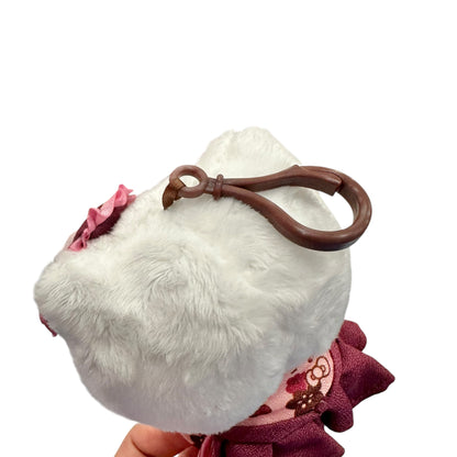 Hello Kitty "Hakama" Mascot Clip On