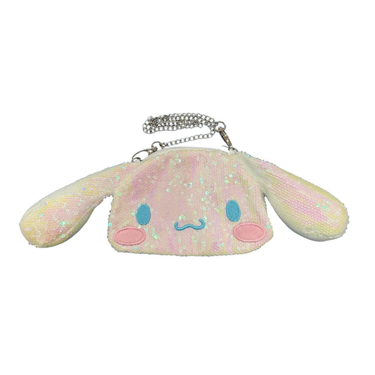 Cinnamoroll "Sky Blue" Spangle Coin Purse