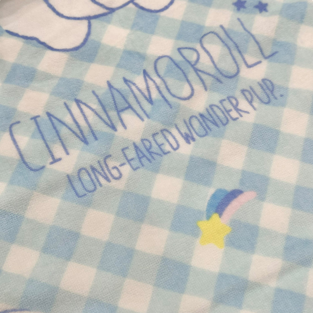 Cinnamoroll "Star" Hooded Towel