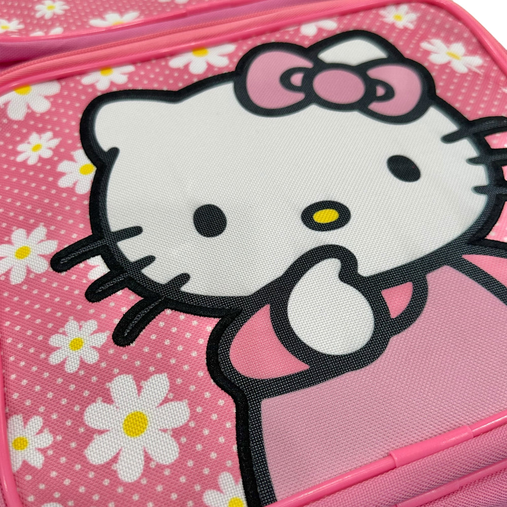 Hello Kitty "Polka Dot Floral" Backpack