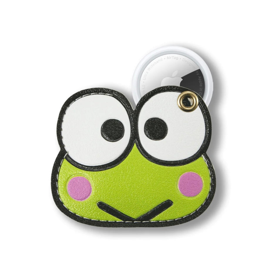 Sonix x Keroppi AirTag Keychain