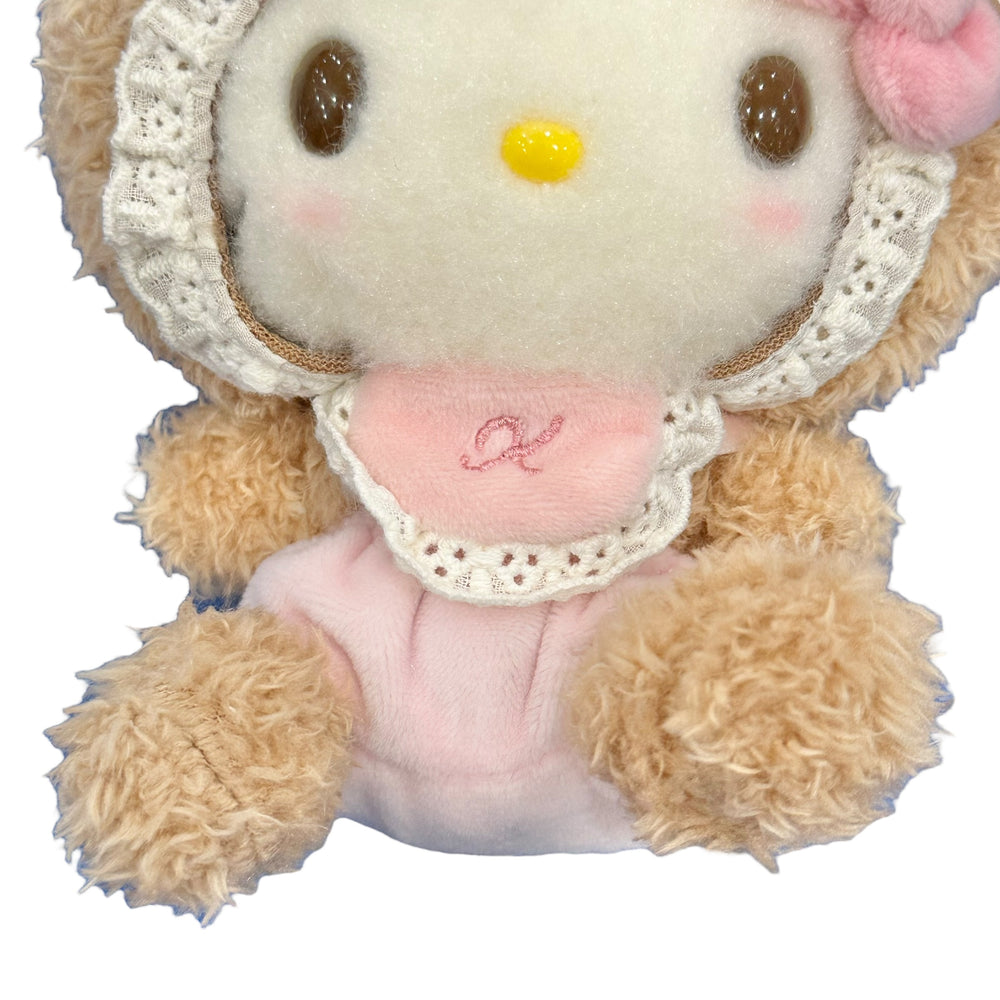 Hello Kitty "Baby" Keychain w/ Mascot