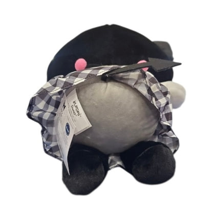 Kuromi "Black & Pink Party" 13in Plush