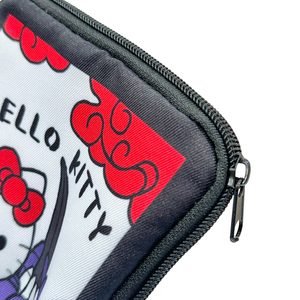 Hello Kitty "Hanafuda" Flat Pouch