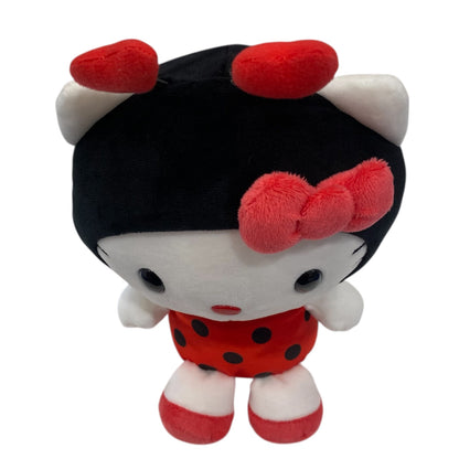 Hello Kitty "Lady Bug" 7in Plush