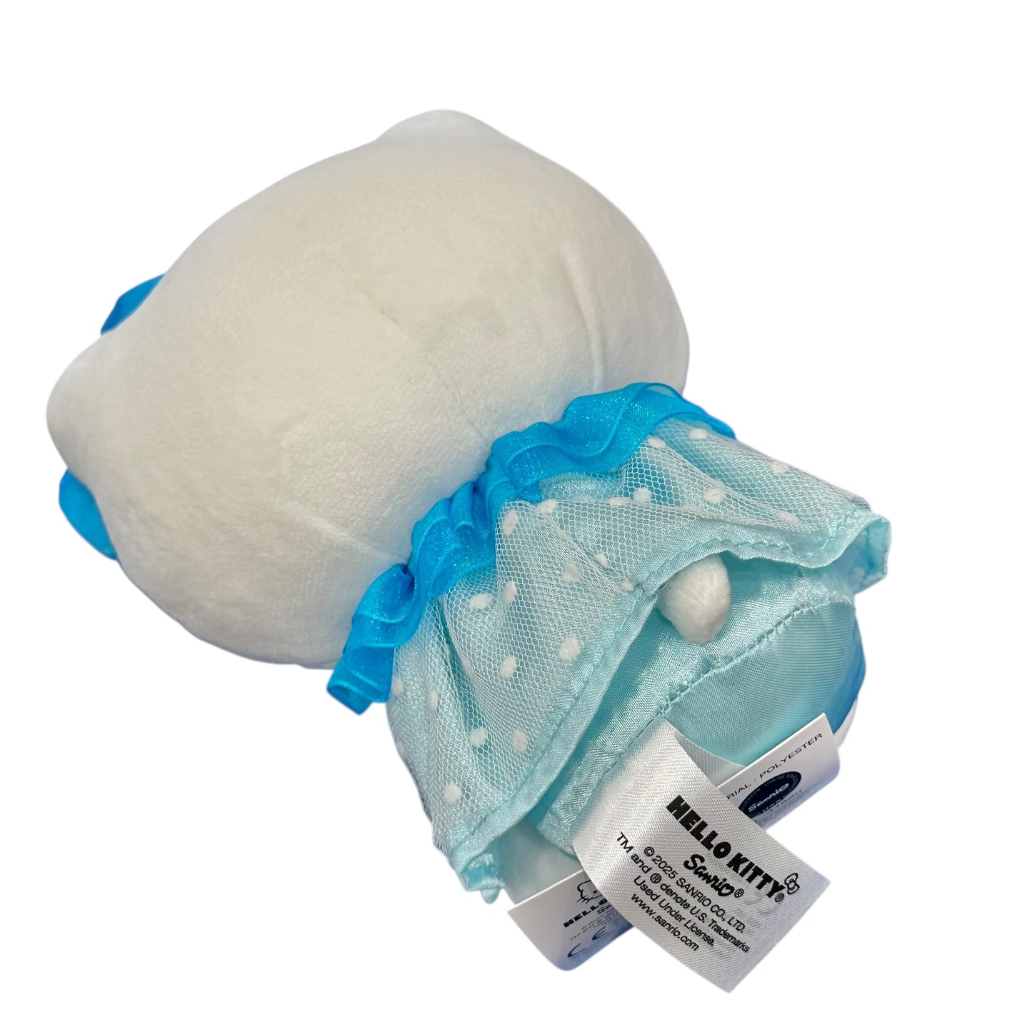Hello Kitty "Something Blue" Bean Doll