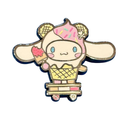 tokidoki x Cinnamoroll "Sweet Treats" Enamel Pin