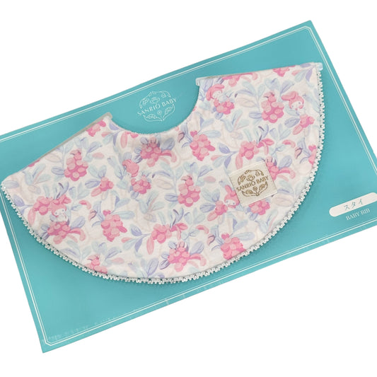 My Melody Baby Bib