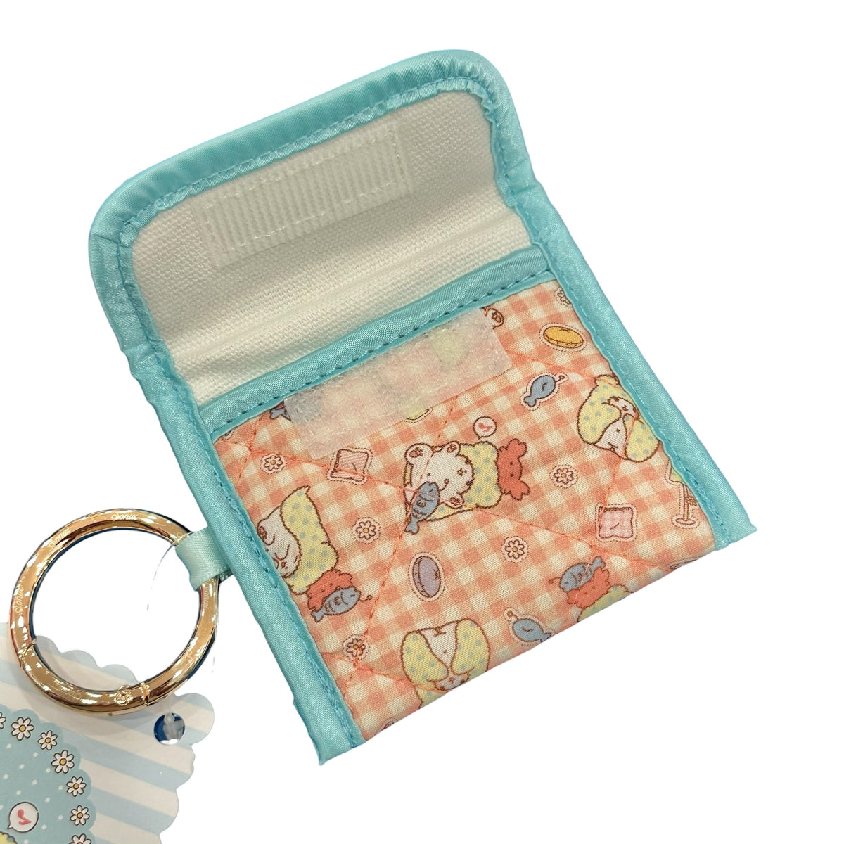Sonix x Marumofubiyori Earbud Pouch