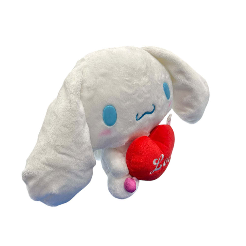 Cinnamoroll "Heart & Arrow" 10in Plush