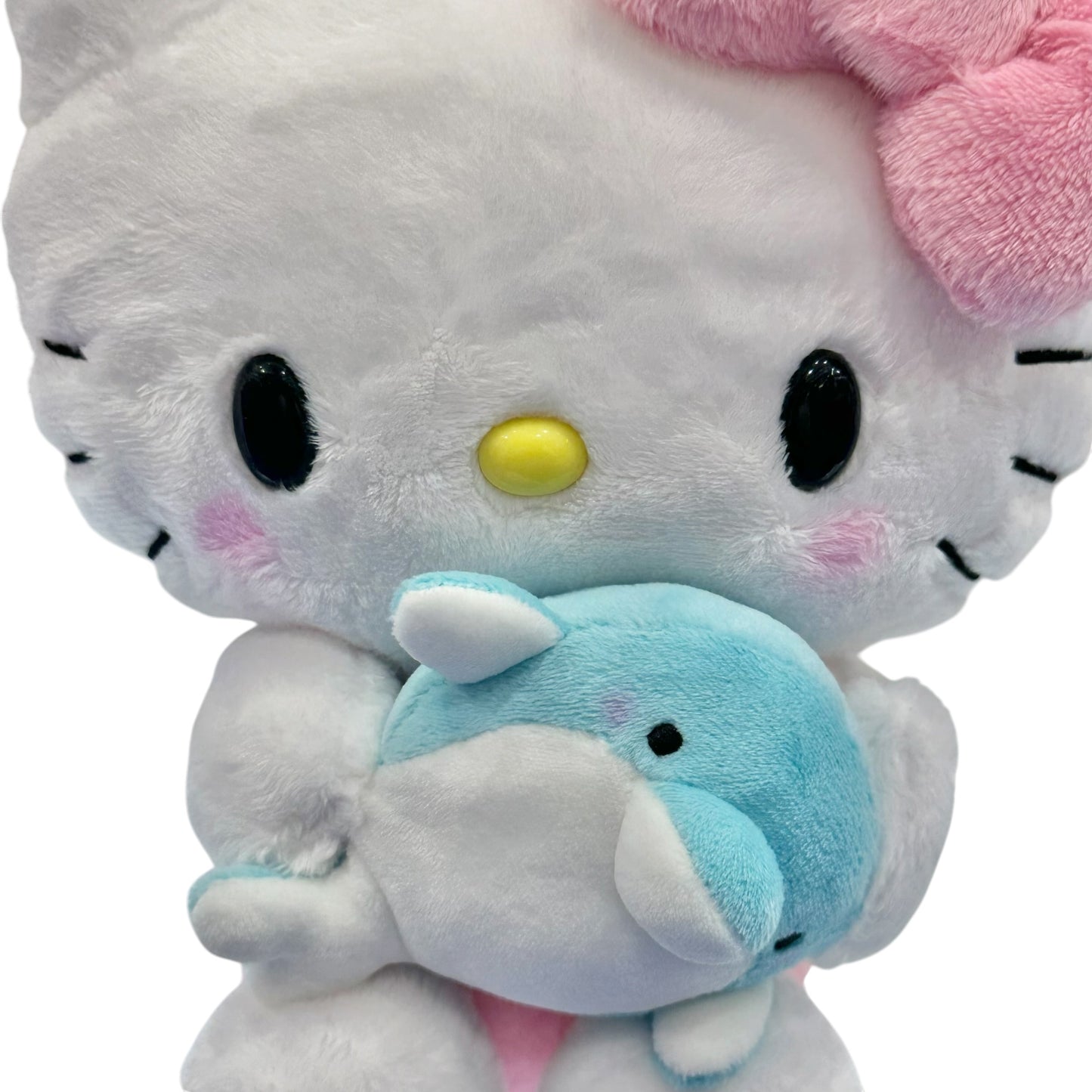 Hello Kitty "Baby Dolphin Hug" 8in Plush