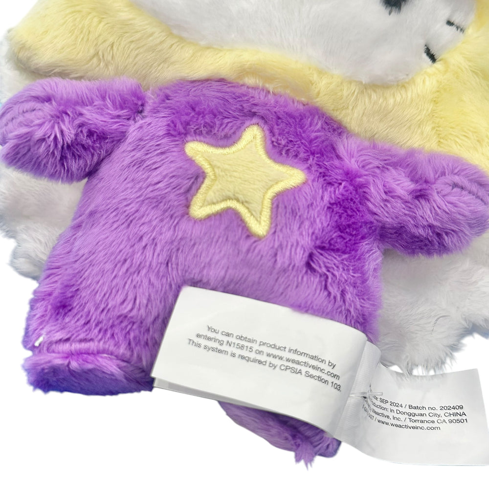 tokidoki x Hello Kitty "Celestial" Star Bean Doll Plush