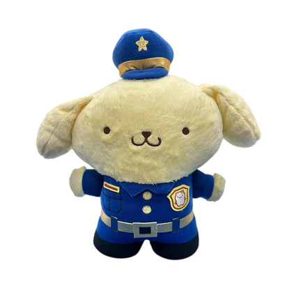 Pompompurin "Policeman" Collectible Plush