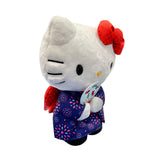 Hello Kitty "Hanabi" 10in Plush