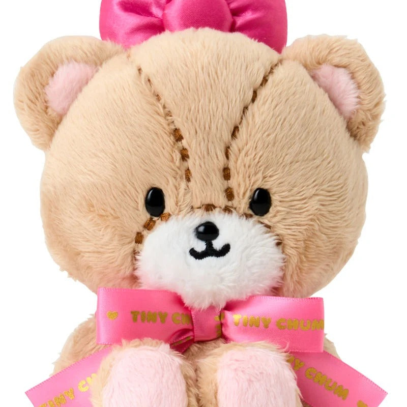 Tiny Chums "Ribbon" Plush