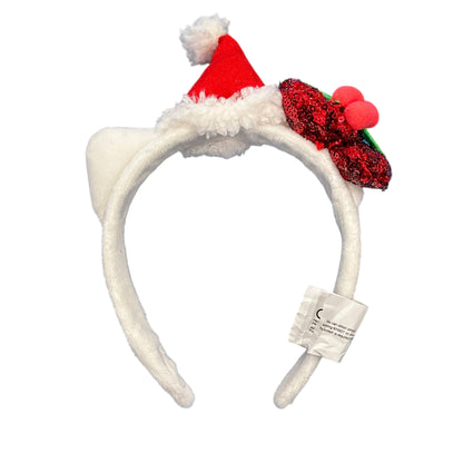 Hello Kitty "Santa" Headband