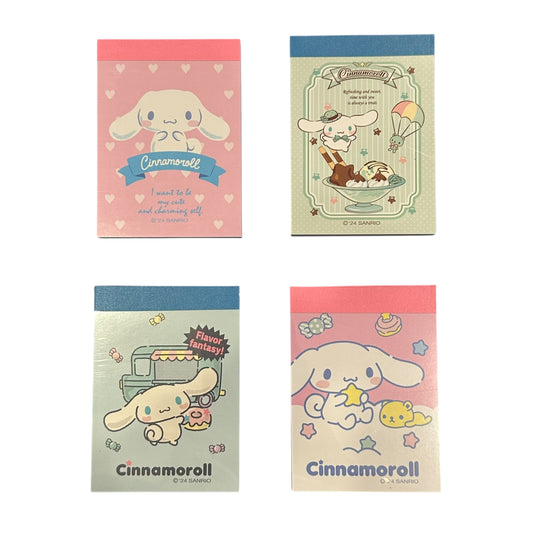 Cinnamoroll "Love It" Handy Memo