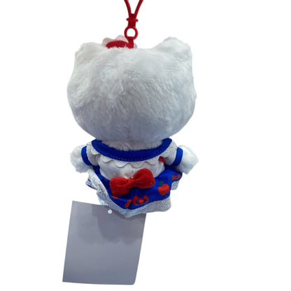 Hello Kitty "Love Kitty Fashion" Mascot Clip On