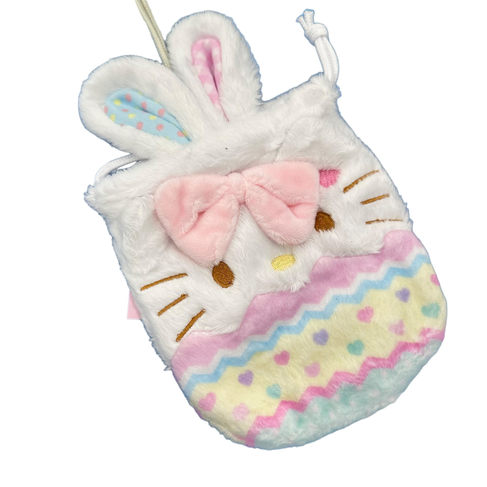 Hello Kitty "Easter" Drawstring Bag Set