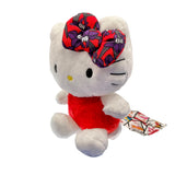 Hello Kitty "Hanafuda" 7in Plush