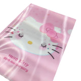 Hello Kitty "50th" Clear File Folder