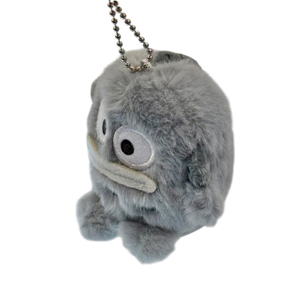 Hangyodon "Monochrome" Backpack Keychain