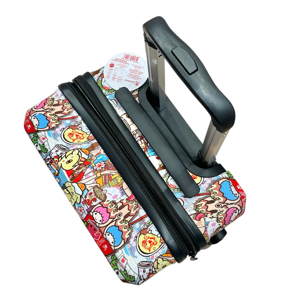 tokidoki x Hello Kitty & Friends "Tasty Takeout" Carry-On Luggage [SEE DESCRIPTION]