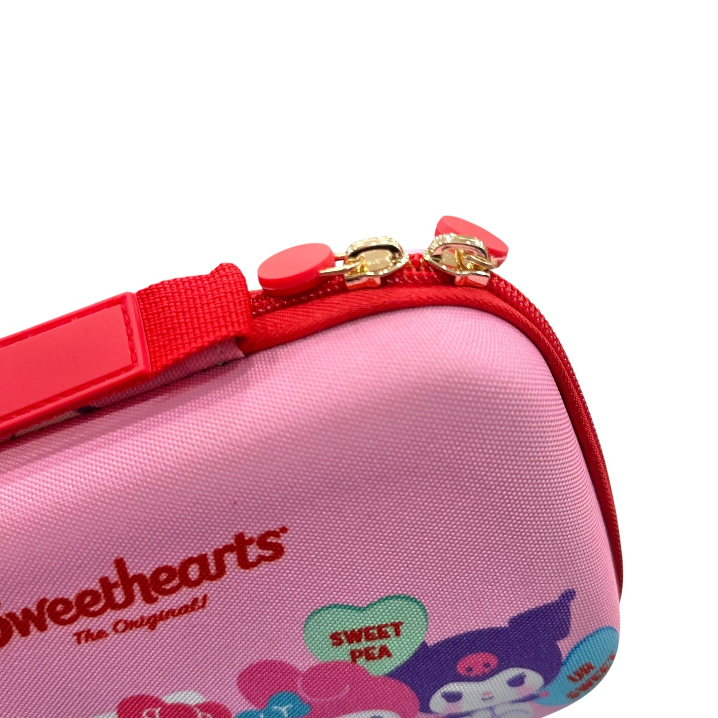Sonix x Hello Kitty & Friends "Sweethearts" Nintendo Switch 2 Carrying Case
